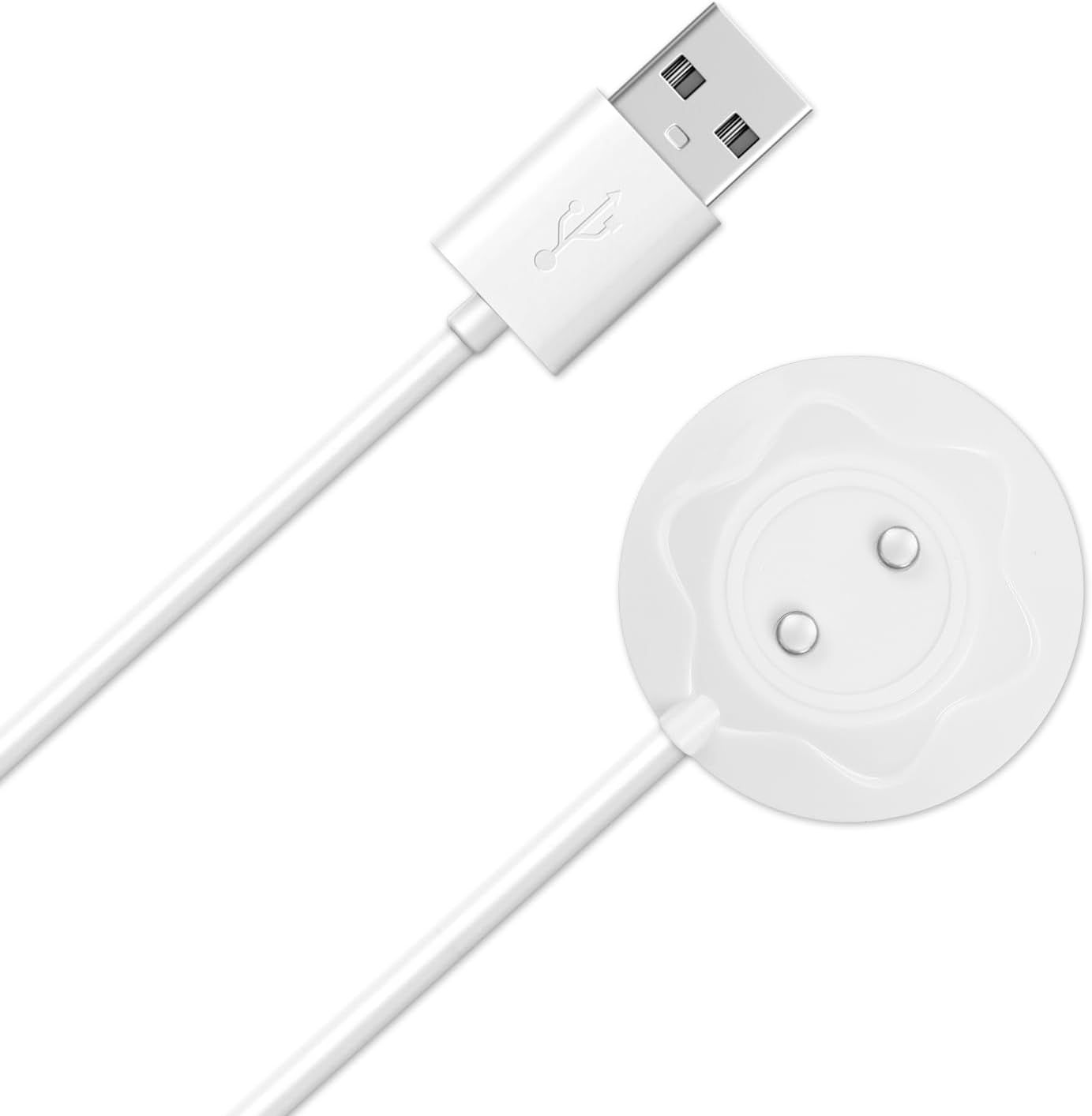 Magnetic Charging Cable for Toy Massager, Universal Rose