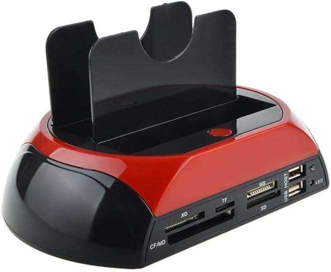 All-in-One Hard Drive Docking Station
