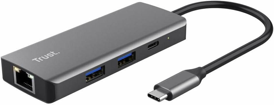 Dalyx USB-C 6-in-1 Adapter
