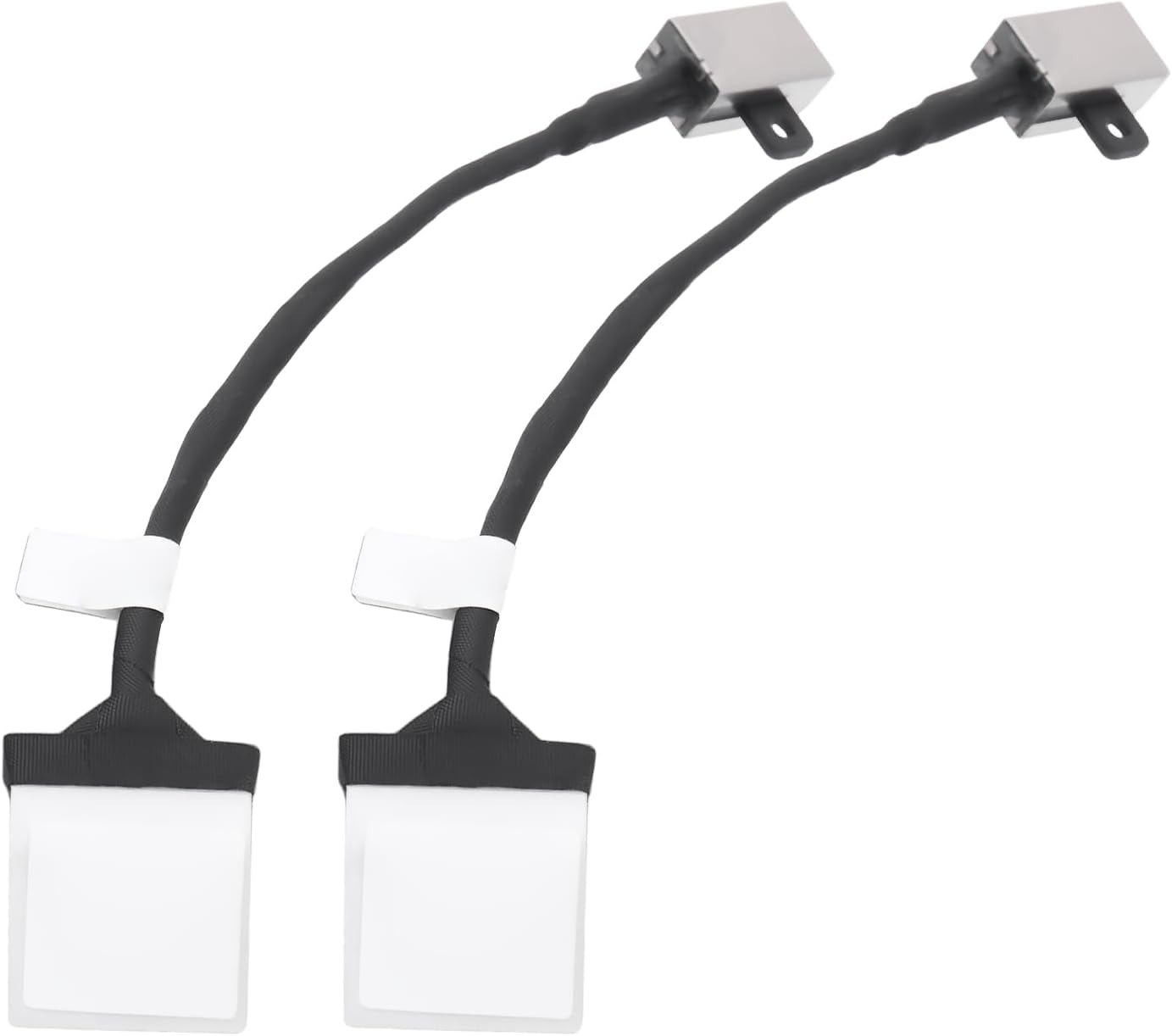 2-Pack CC Power Connectors for Dock Compatible with Dell Inspiron 15 3567 5664
