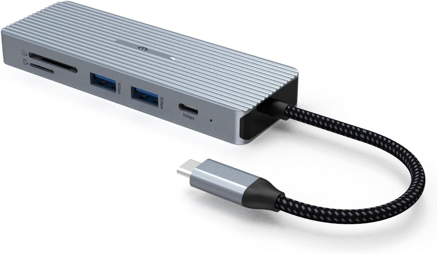 USB-C 10-in-1 Docking Station