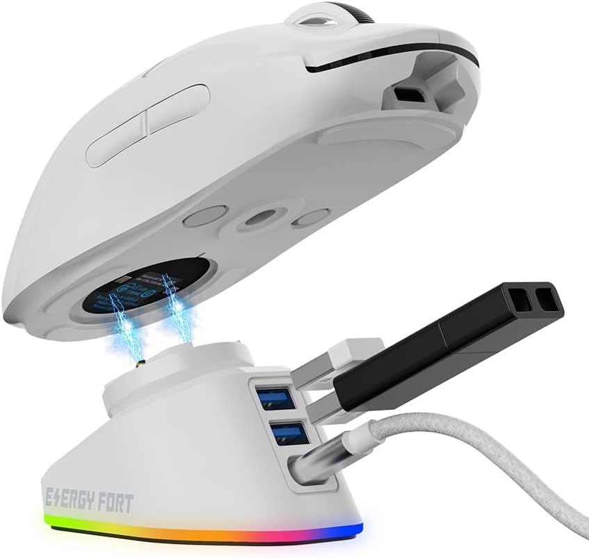 Logitech G Pro X Superlight 2 Charging Dock