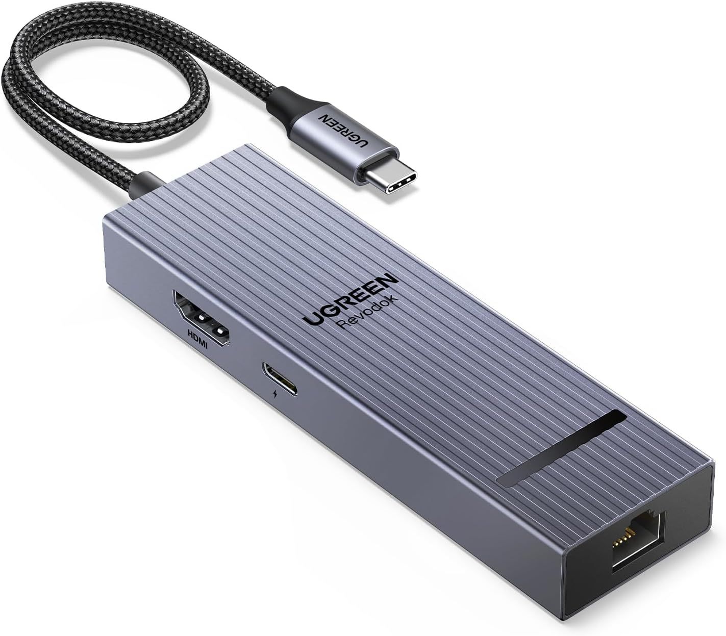 Revodok Pro 1061 10Gbps Hub