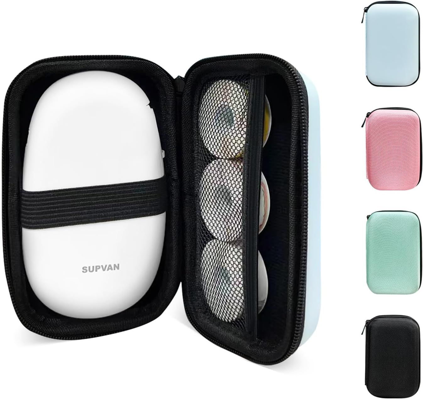 VFSDGDHDFH Mini Bluetooth Label Printer Sleeve (Pouch Only)