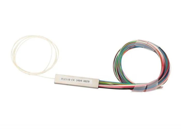 Extralink Ethernet Splitter - EX.3494 - 1:16 - Injector - No Connectors
