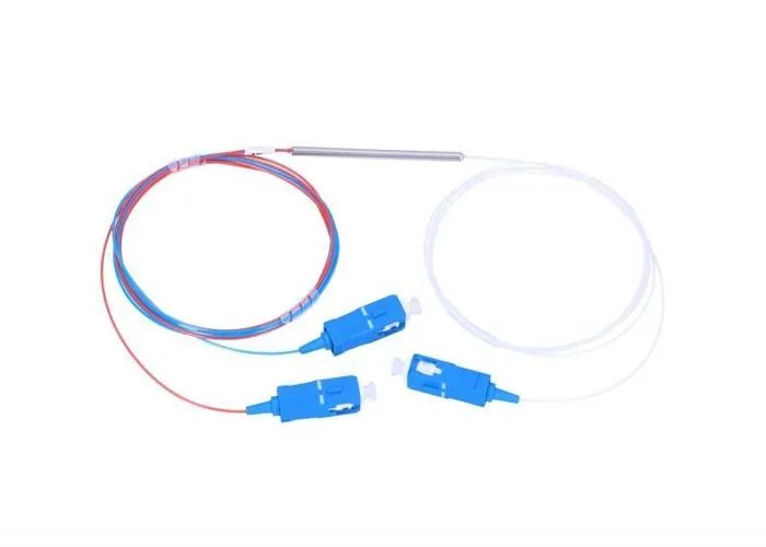 EXTRALINK 1:2 25:75 Multicolor Splitter - EX.0493