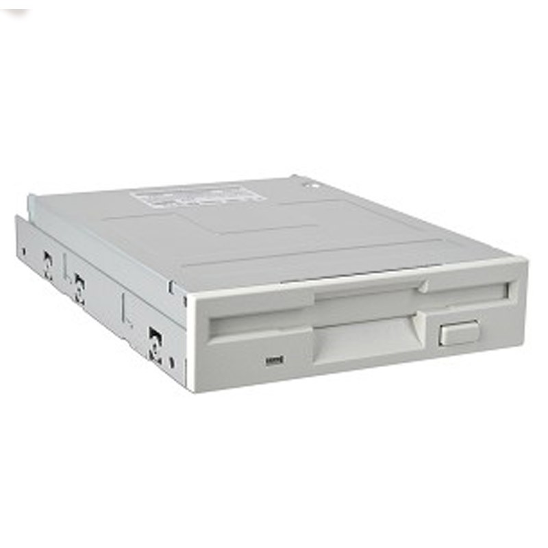 Unidad de disco flexible interna Samsung SFD-321B - 1,44 MB - Blanco