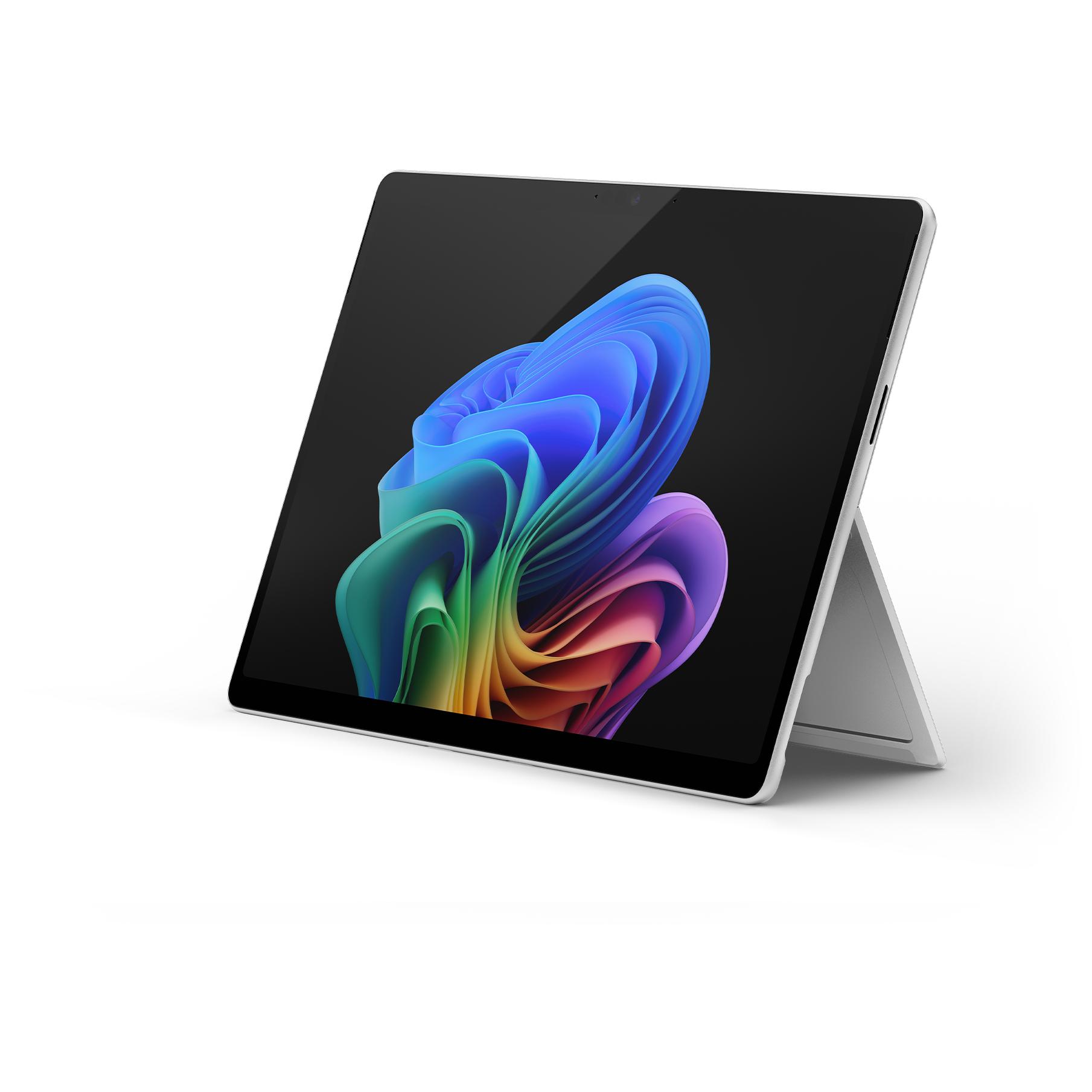Microsoft Surface Pro 11 Copilot+ PC - Snapdragon 8 Gen 1, 13", 32GB RAM, 1TB Storage, Wi-Fi 7, Windows 11 Home Platinum