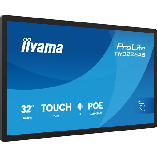 Iiyama ProLite TW3226AS-B3P - Monitor de quiosco de 80 cm