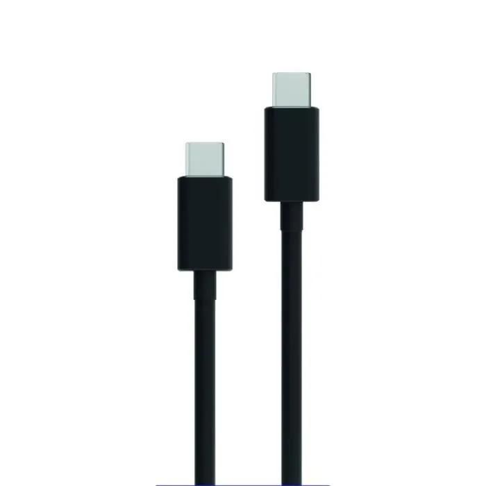 Myway USB-C Cable 1M Black