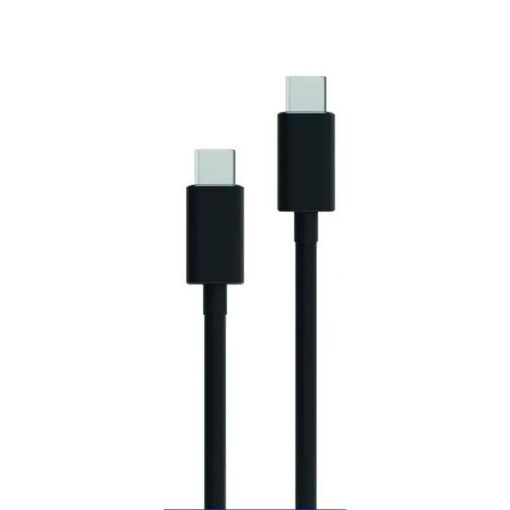 Myway USB-C Cable 1M Black