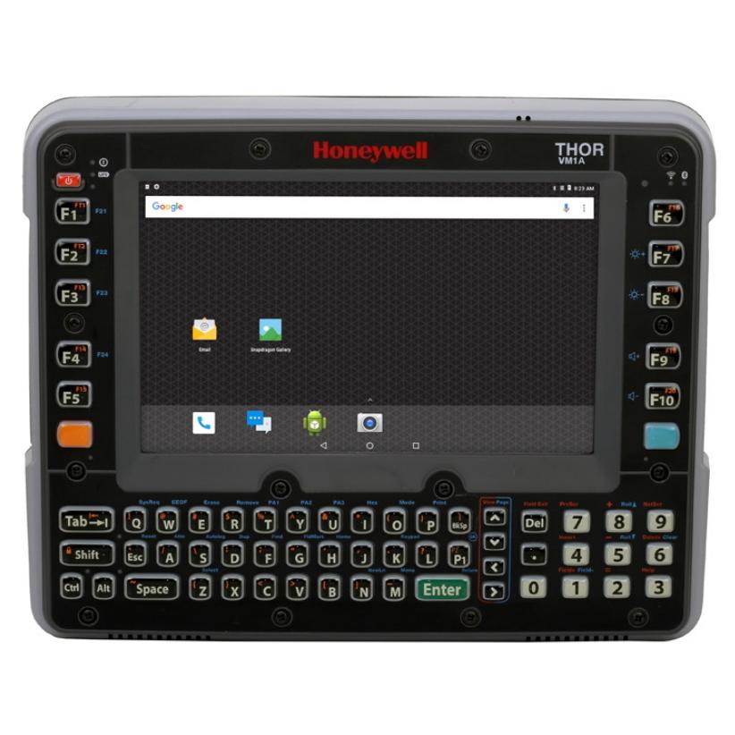 Honeywell Thor VM1A Tablet - 8" Display, 32GB Storage, 4GB RAM, Android 8.1 Oreo