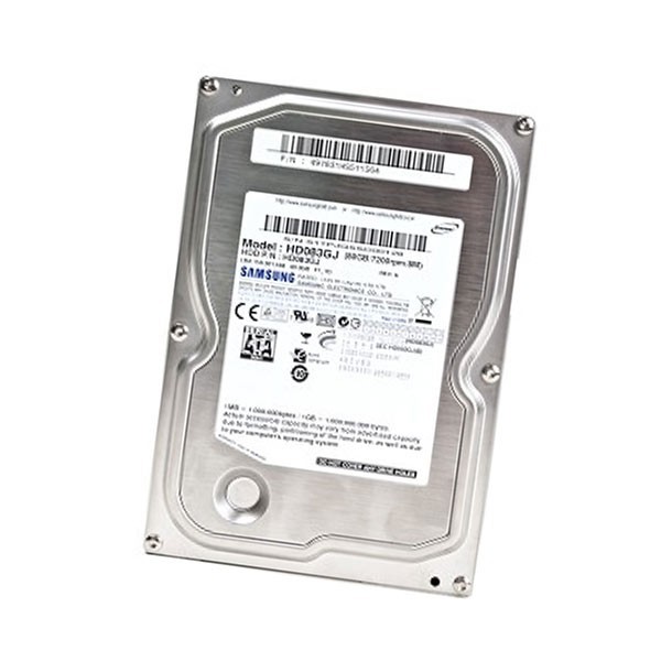 Samsung 80GB SATA 3.5" SpinPoint F1DT Hard Drive, 7200 RPM