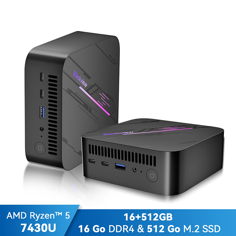 Mini PC Blackview MP100