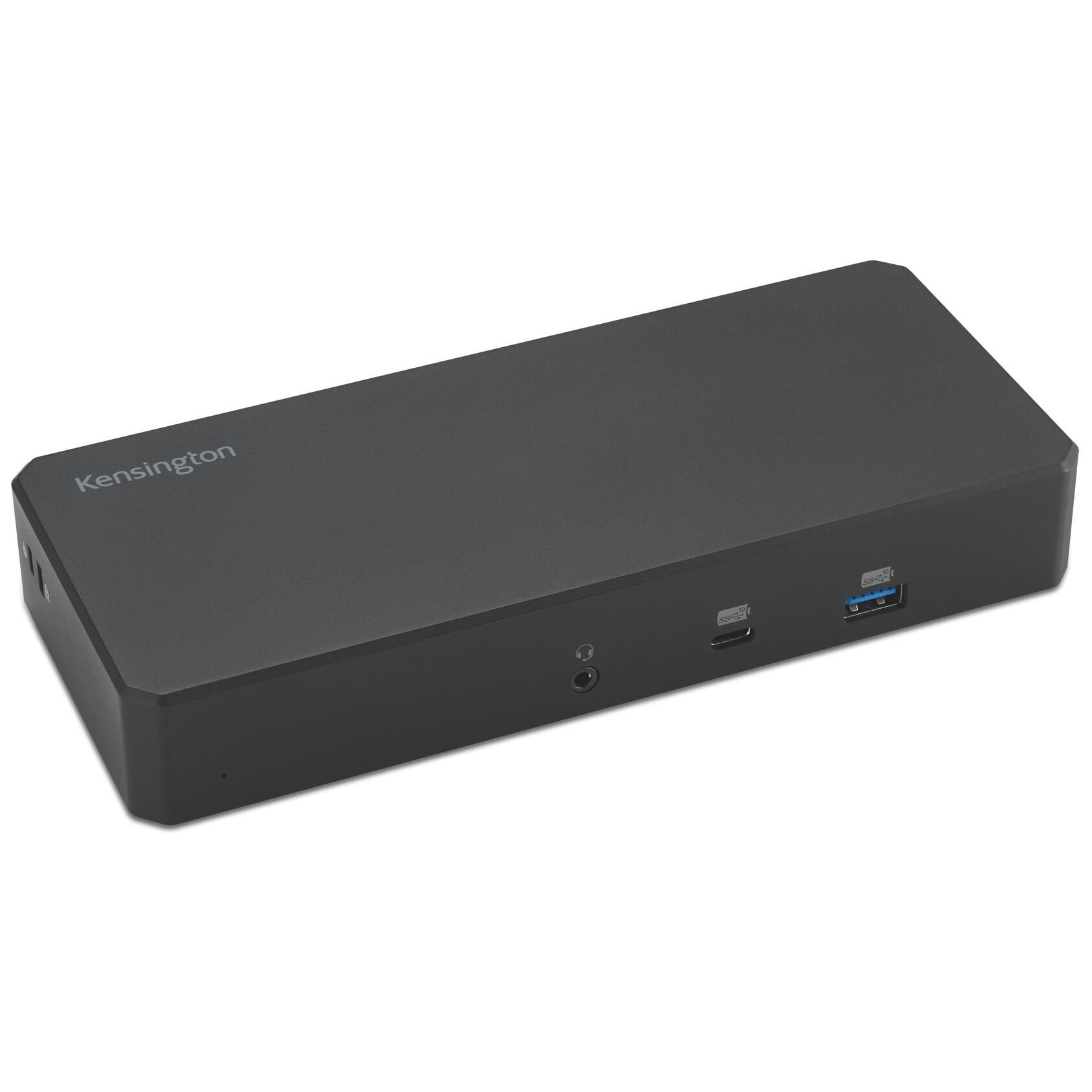 Kensington SD4843P EQ - USB-C Docking Station - 10Gbps - HDMI, 2xDP, 1GbE