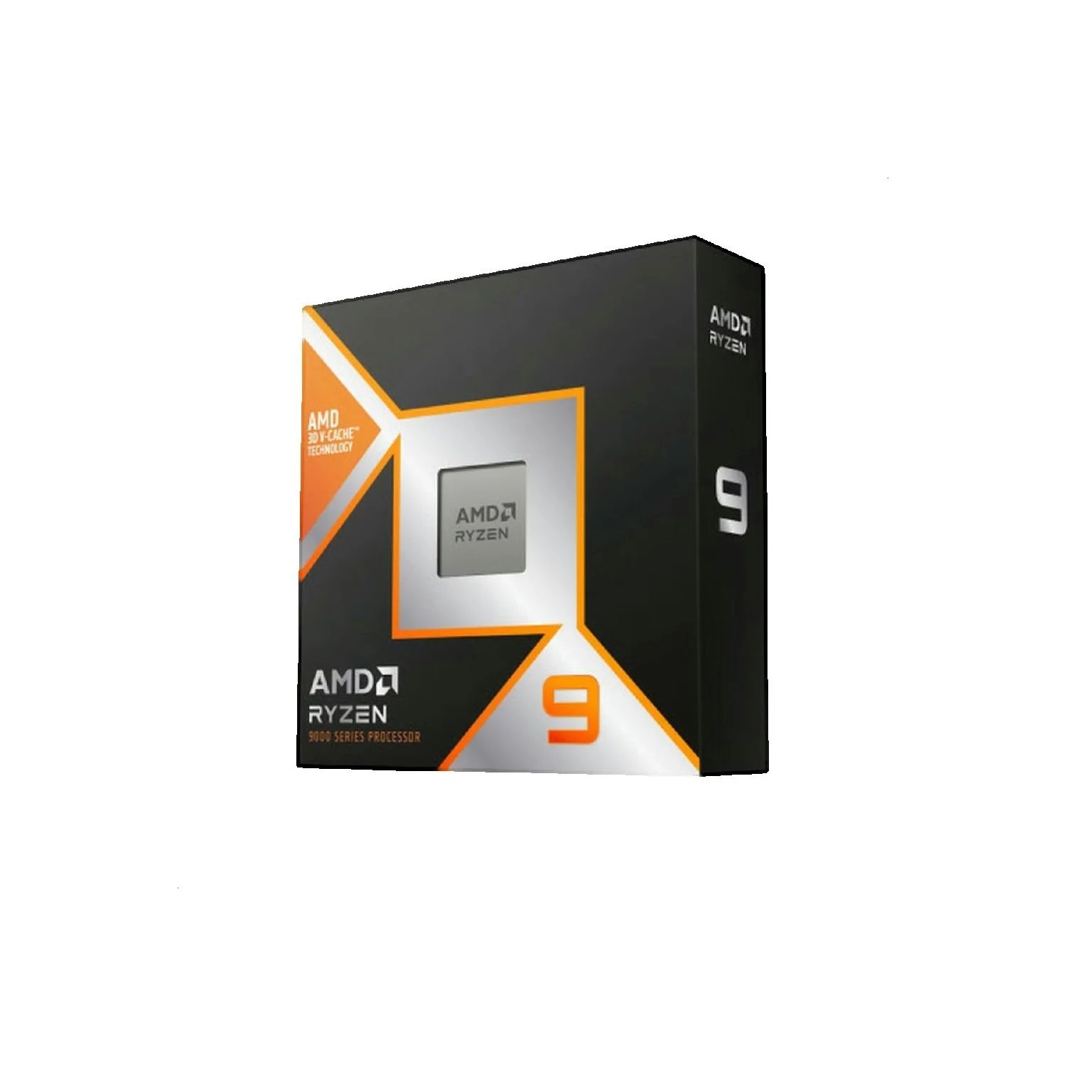 AMD Ryzen 9 9950X3D Processor, 16 Cores, 4.3 GHz