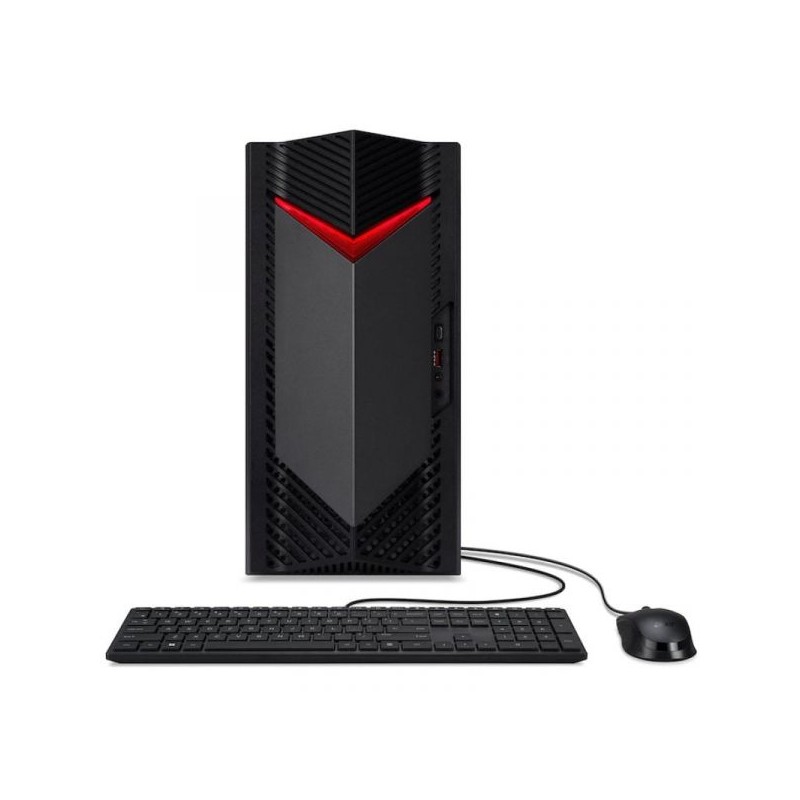Acer Nitro 50 N50-656 - Intel Core i7, 16GB RAM, 1TB SSD, RTX 5060