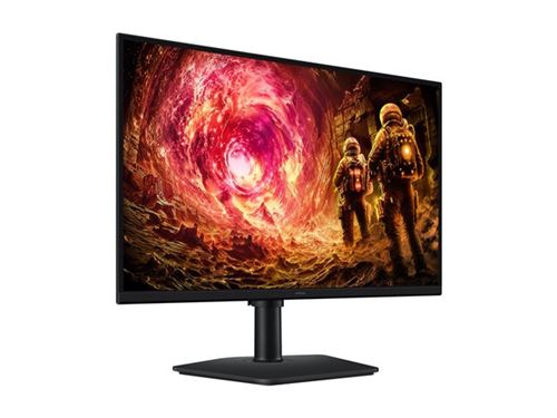 Samsung Odyssey G5 S27FG502EU - G50F Series 27" Gaming Monitor with QHD 180Hz, HDR10 and Fast IPS