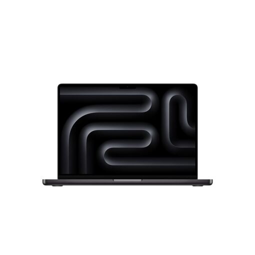 MacBook Pro de Apple de 14 pulgadas, 512 GB SSD, 24 GB de RAM, chip M5, procesador y GPU de 10 núcleos, gris espacial
