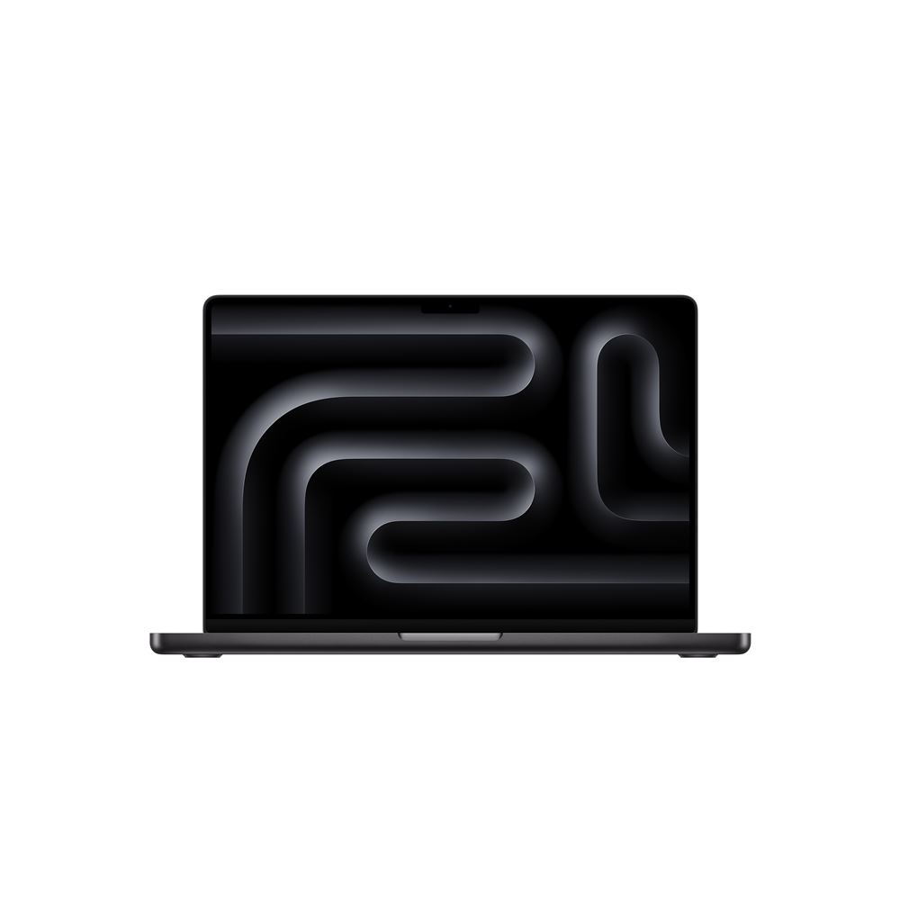 MacBook Pro Apple 14 pouces, 512 Go SSD, 24 Go de RAM, puce M5, CPU et GPU 10 cœurs, Gris spatial