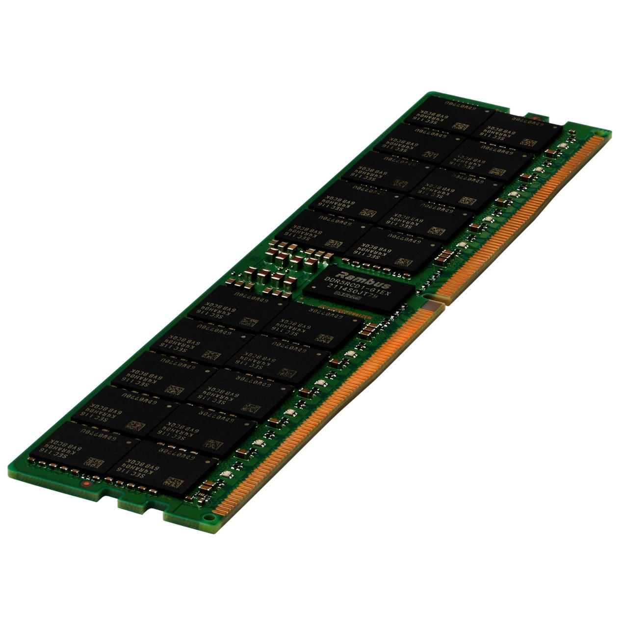 HPE 32GB DDR5 Memory Module (1x32GB, 4800MHz, 288-pin DIMM)