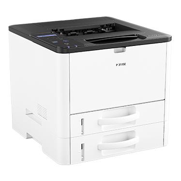 Ricoh P 311SE Laser Printer - A4, 1200 x 1200 DPI
