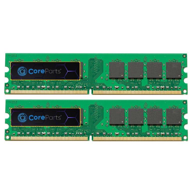 Módulo de memoria CoreParts 8 GB (2 x 4 GB) DDR2 240 pines