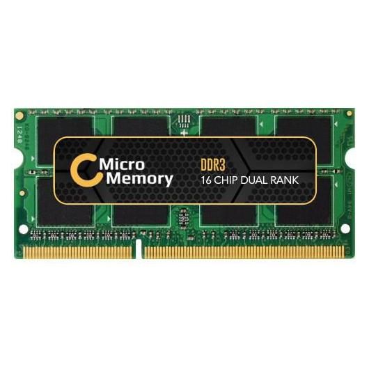 CoreParts 8GB DDR3 SO-DIMM Memory Module