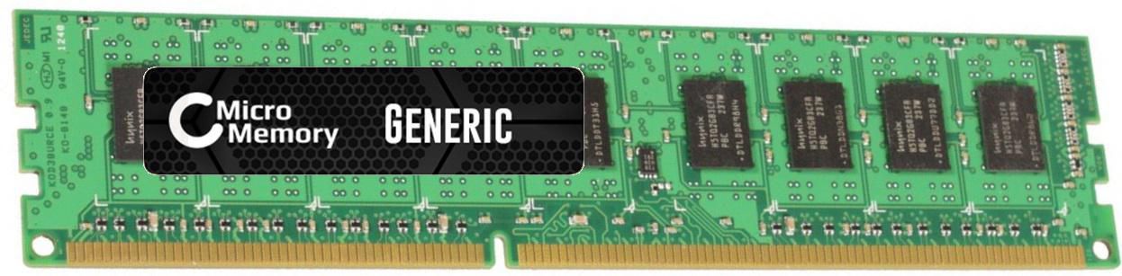 CoreParts 8GB DDR3 Memory Module 240-pin DIMM ECC