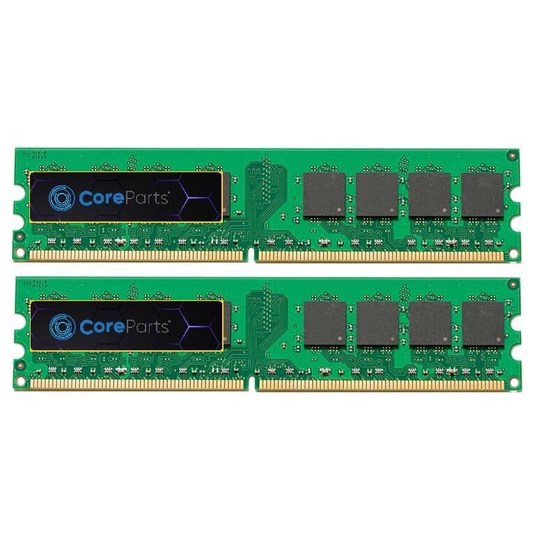 CoreParts 8GB DDR2 Memory Module (2 x 4GB)