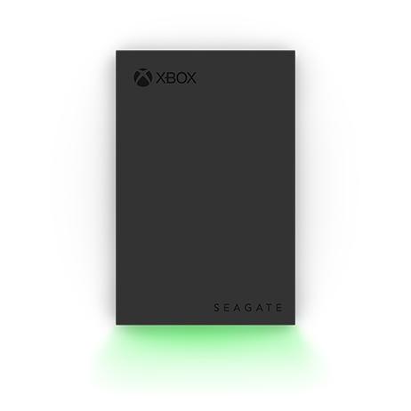 Seagate Game Drive External Hard Drive 2TB (3.2 Gen 1) Black