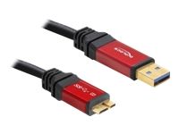 Cable Delock 2m USB A/Micro-B 3.0