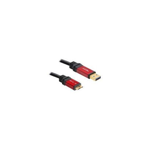 Cable Delock 2m USB A/Micro-B 3.0