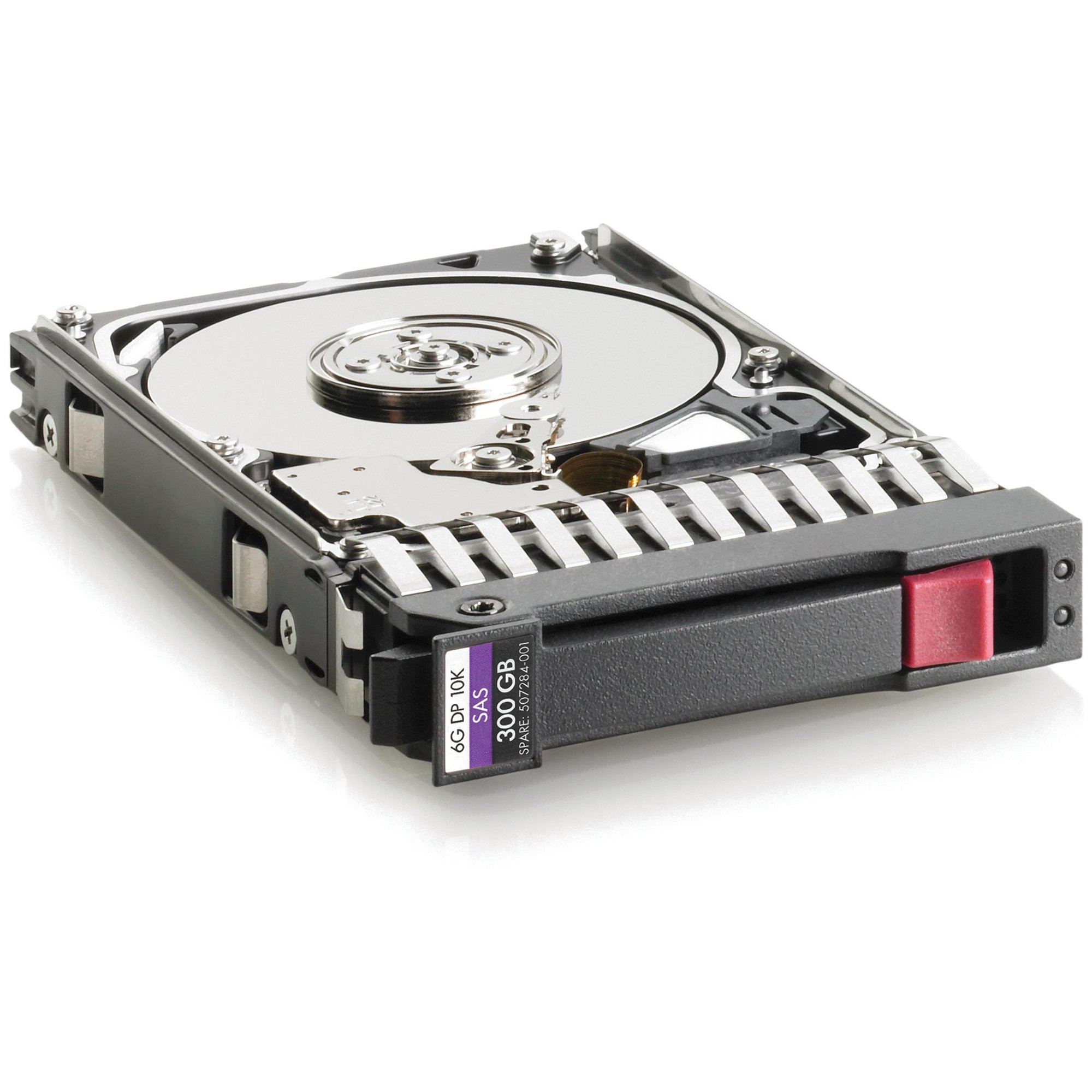 HPE 300GB SAS Hard Drive