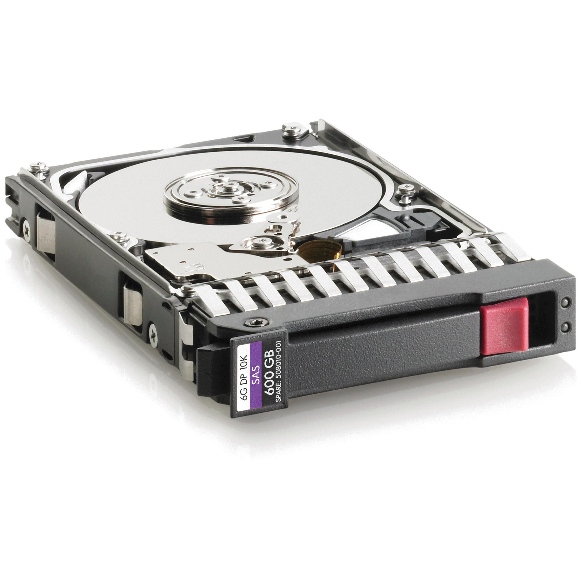 HPE 900GB SAS Hard Drive