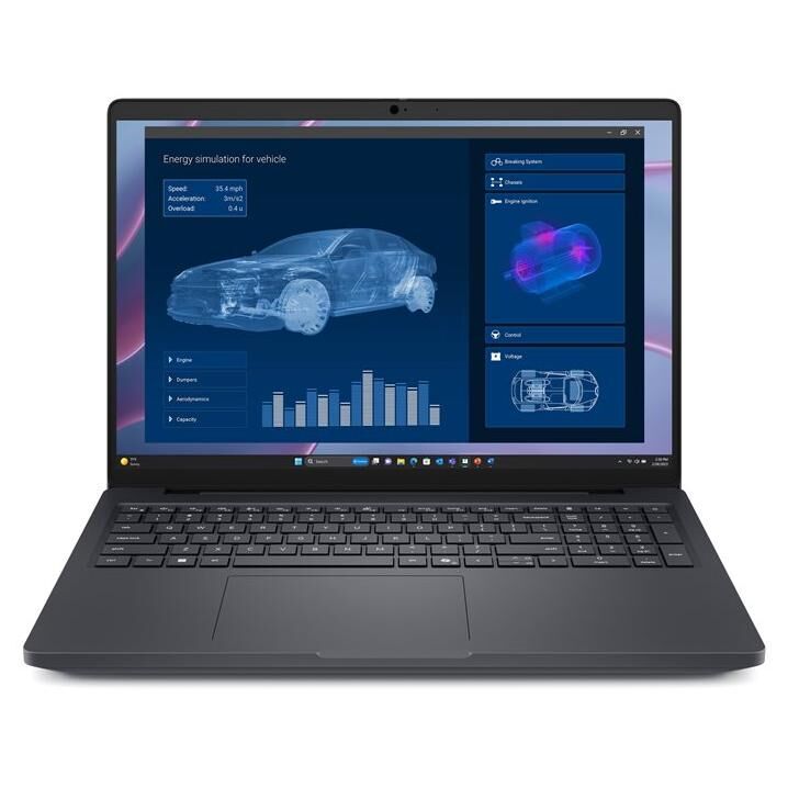 Dell Pro Max 16 - AMD Ryzen AI 7 PRO Laptop