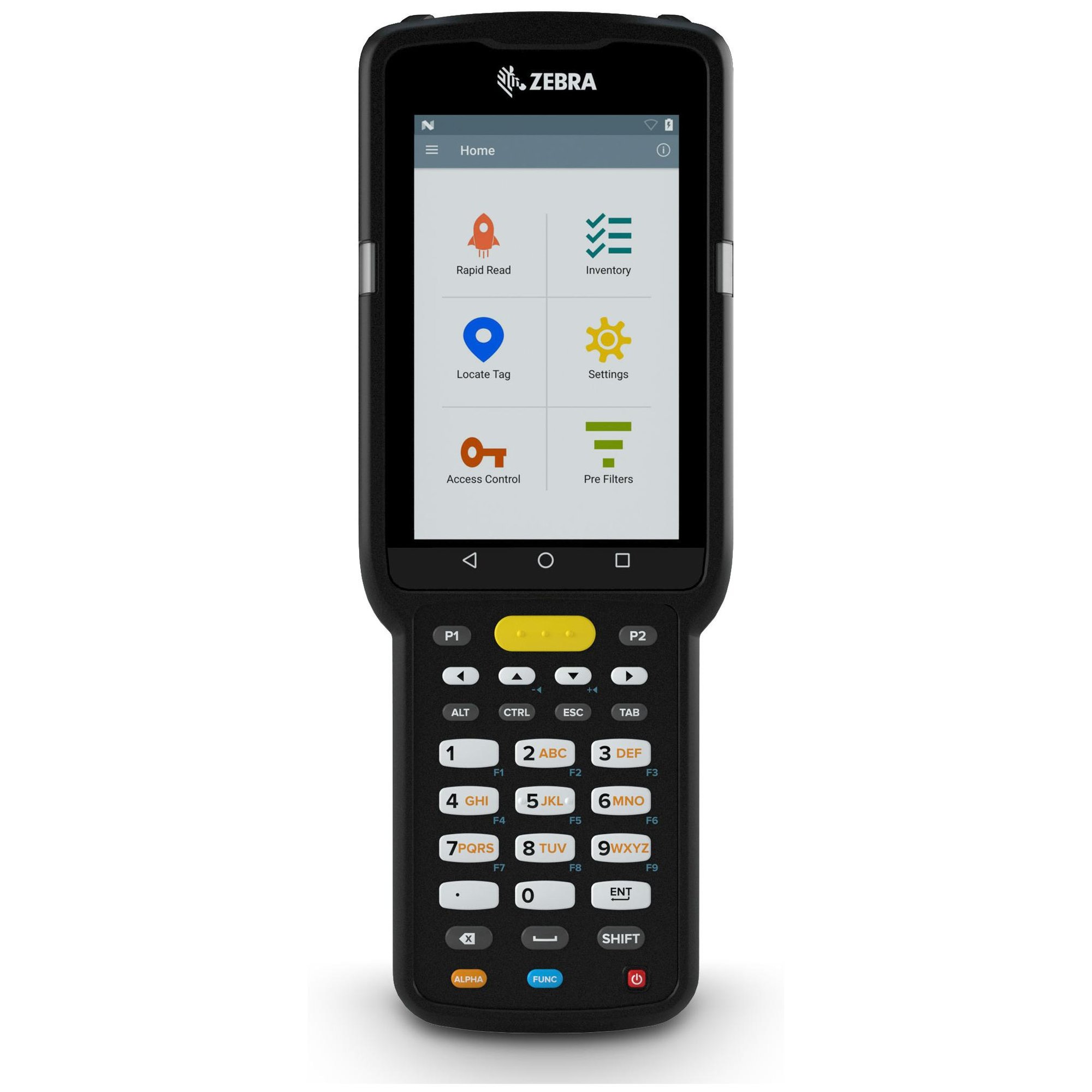 Terminal mobile de poche Zebra MC3390xR 4