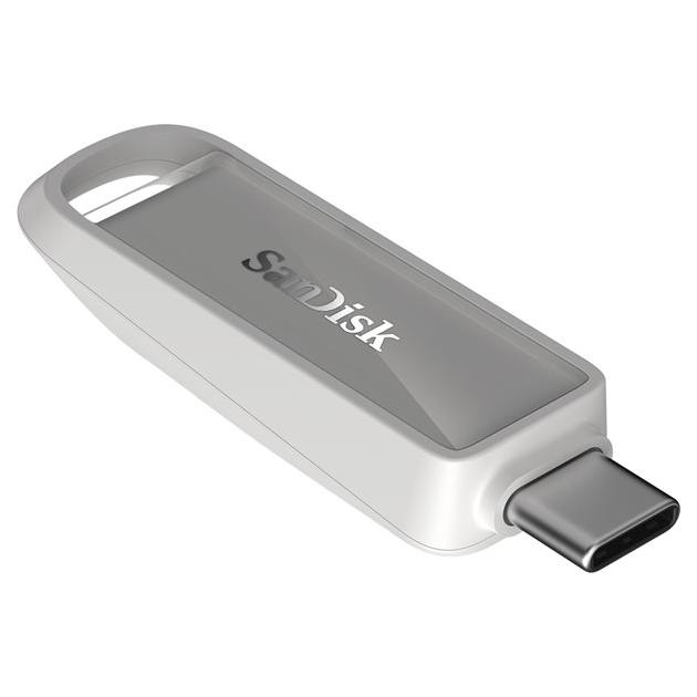 SanDisk Phone Drive - 1TB USB Flash Drive - USB-C 3.2 Gen 1 - Arctic White