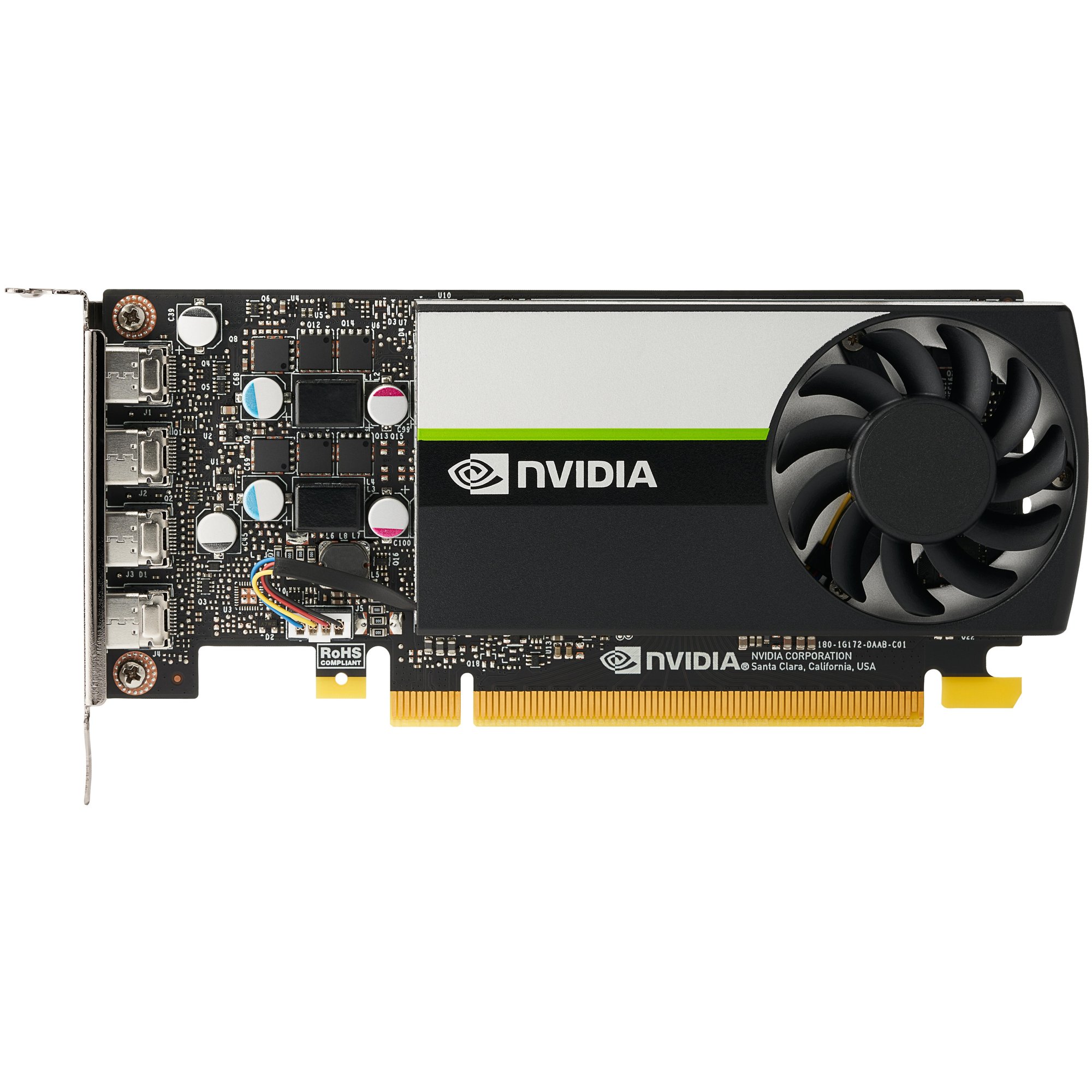 Carte graphique HP NVIDIA T400E 4 Go