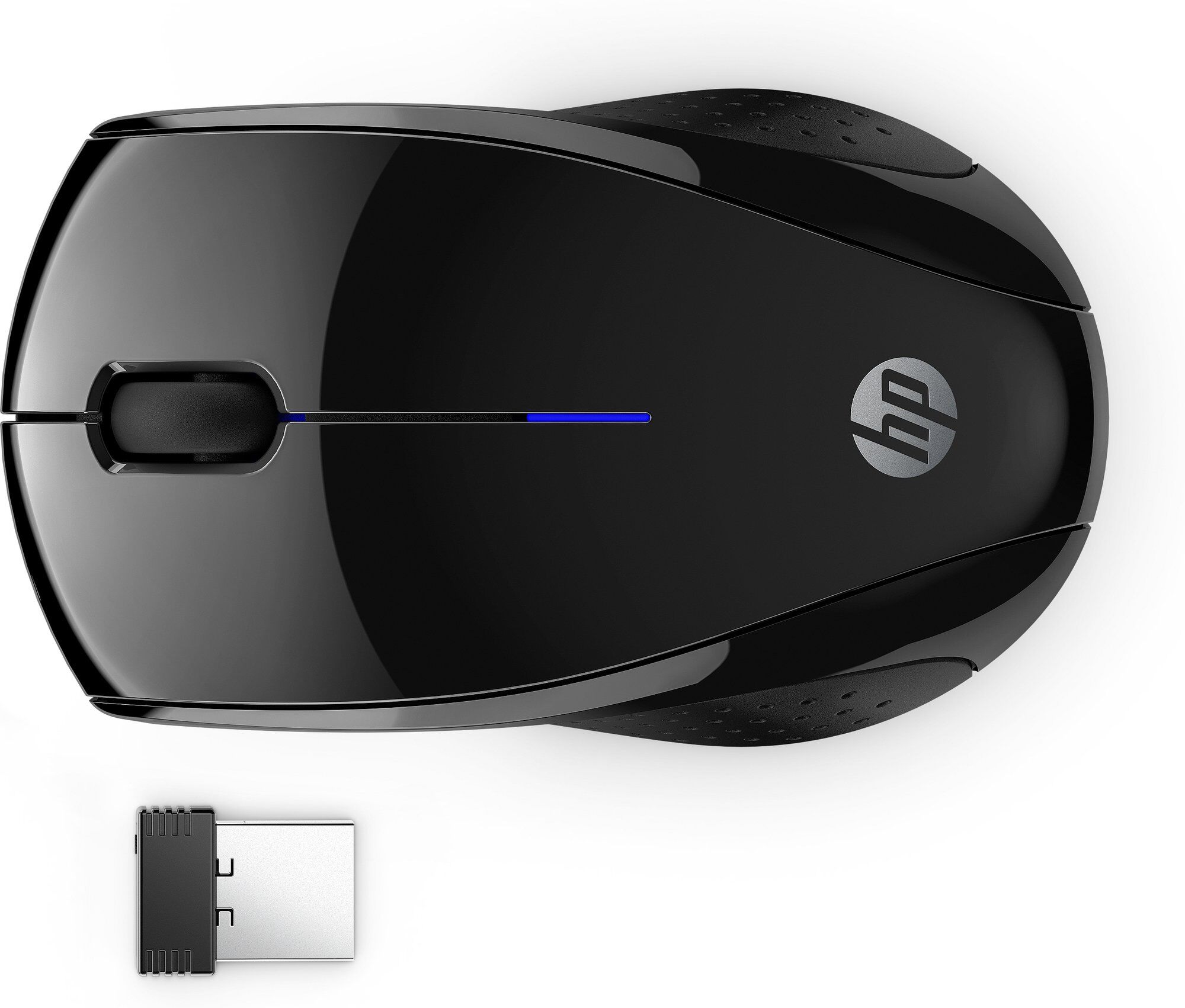 HP Silent Wireless Mouse 220