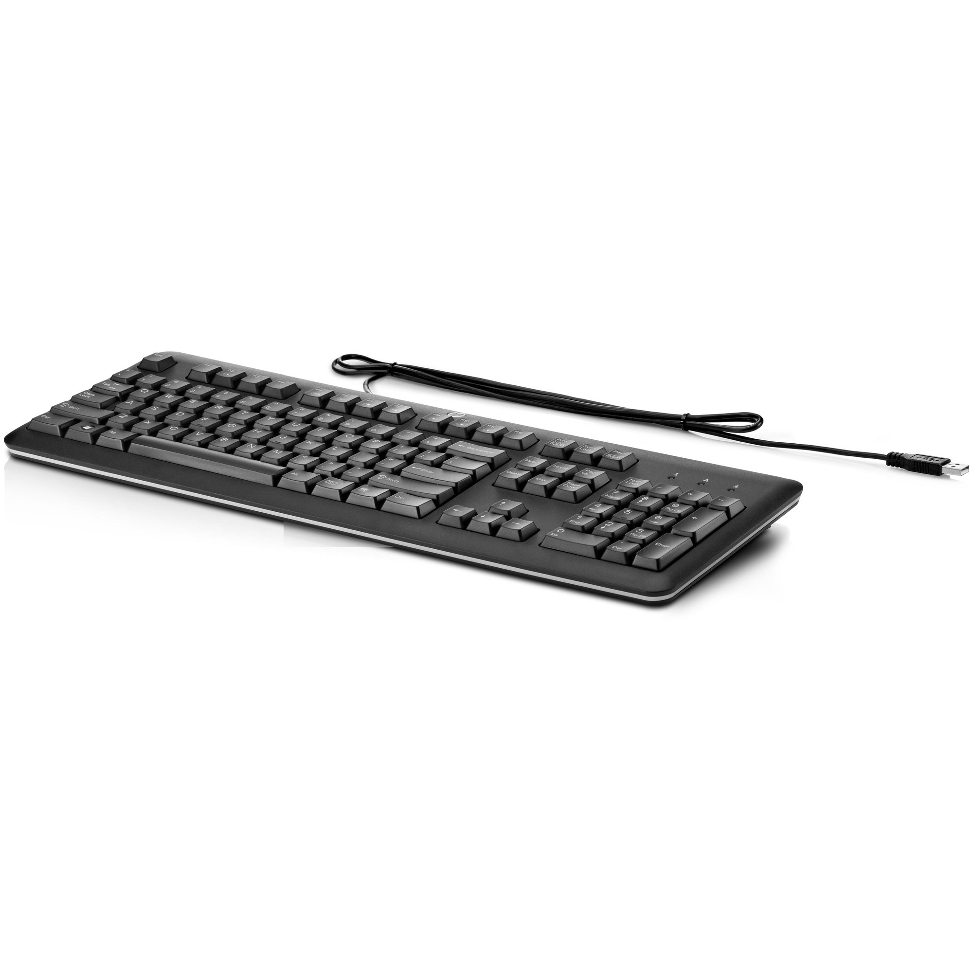 Teclado HP USB para computadora