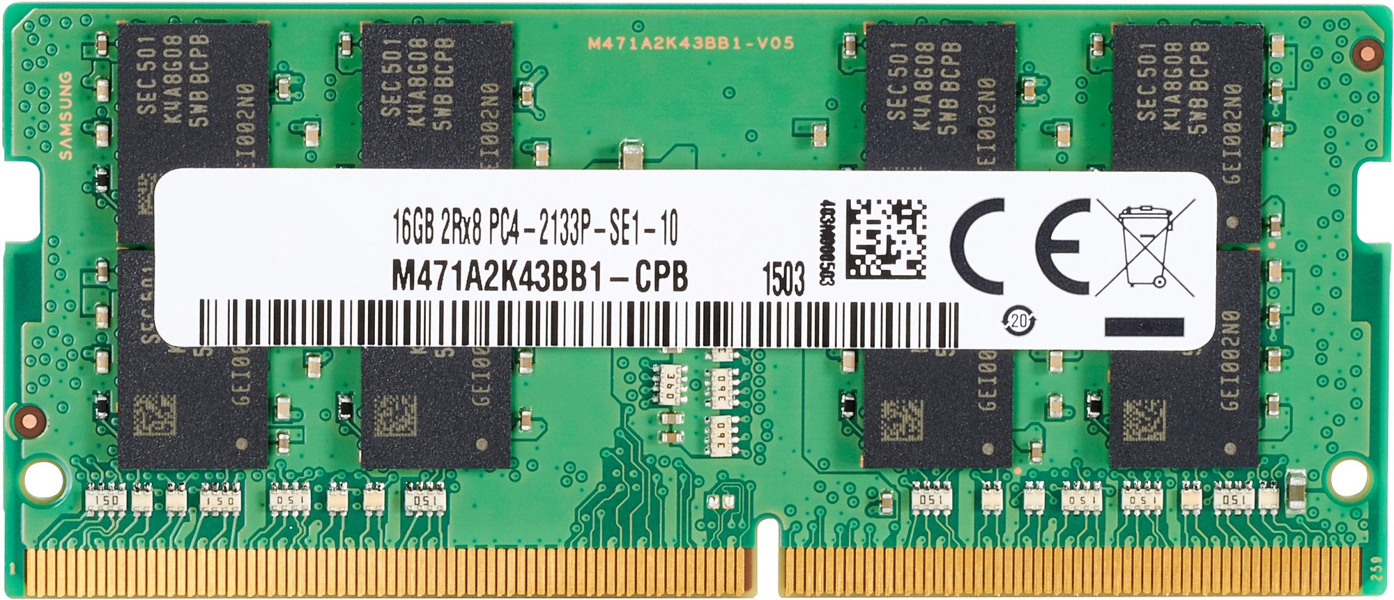 HP 8GB DDR4 Memory 2666MHz