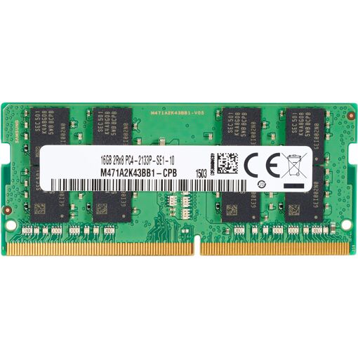 Memoria HP 8 GB DDR4 2666 MHz