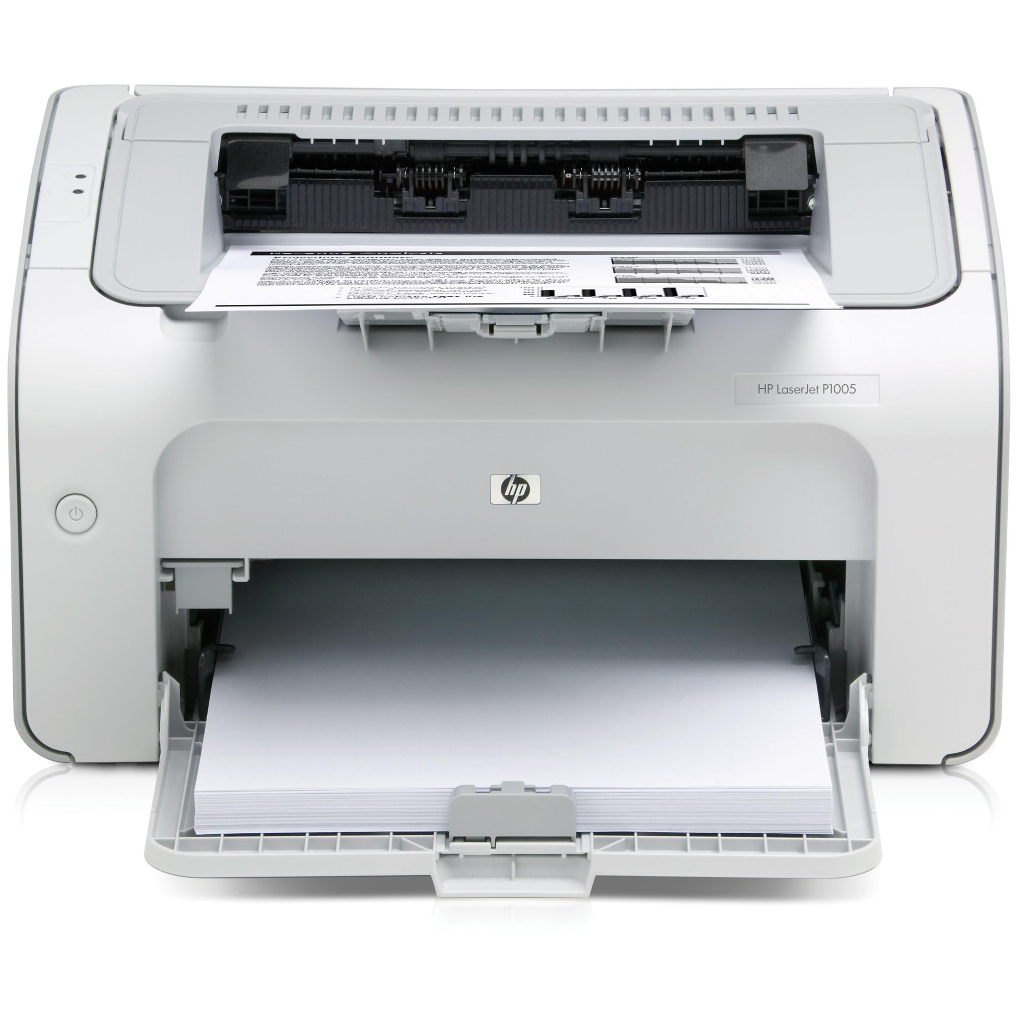 HP LaserJet P1005 Printer 600 x 1200 DPI A4
