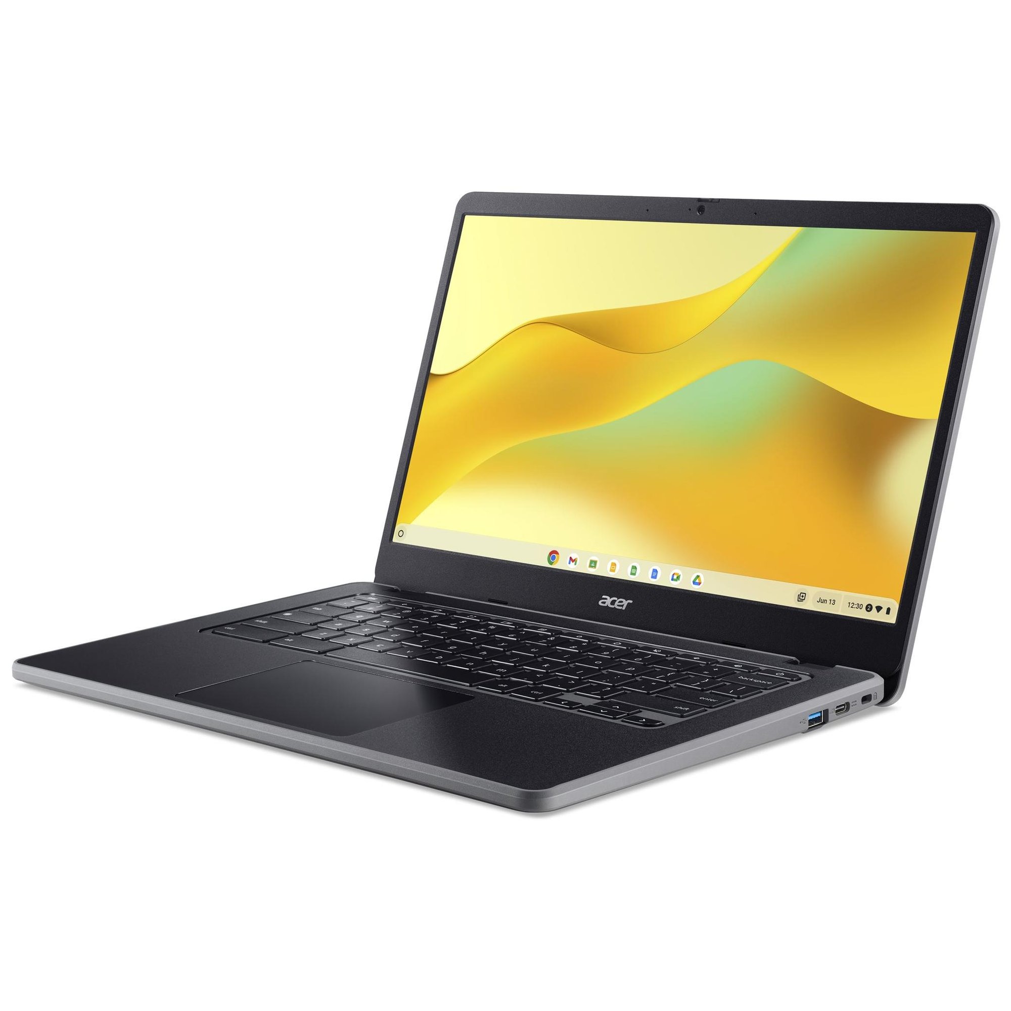 Acer Chromebook 314 C936 - 14" N-series, 8GB RAM, 128GB SSD, Black AZERTY Keyboard