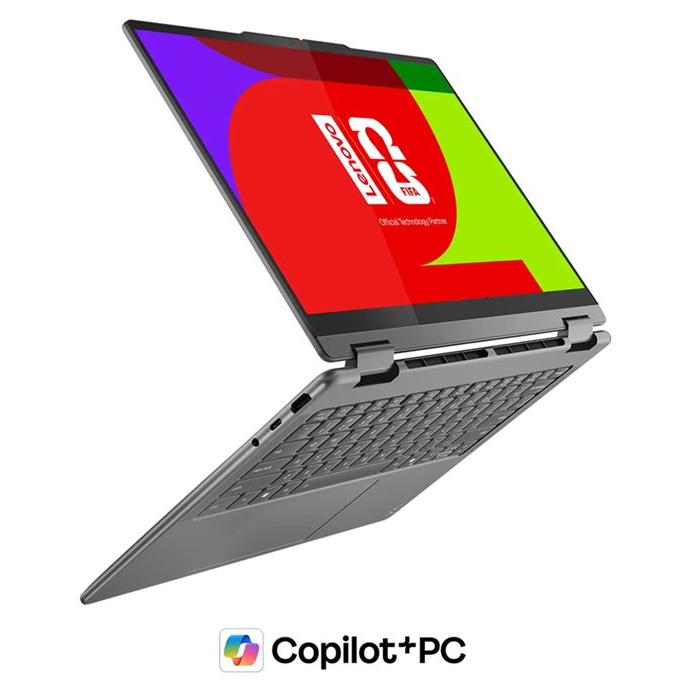 Lenovo Yoga 7 (16 pouces, Core i7, 32 Go de RAM, 1 To SSD, Intel Arc Graphics)