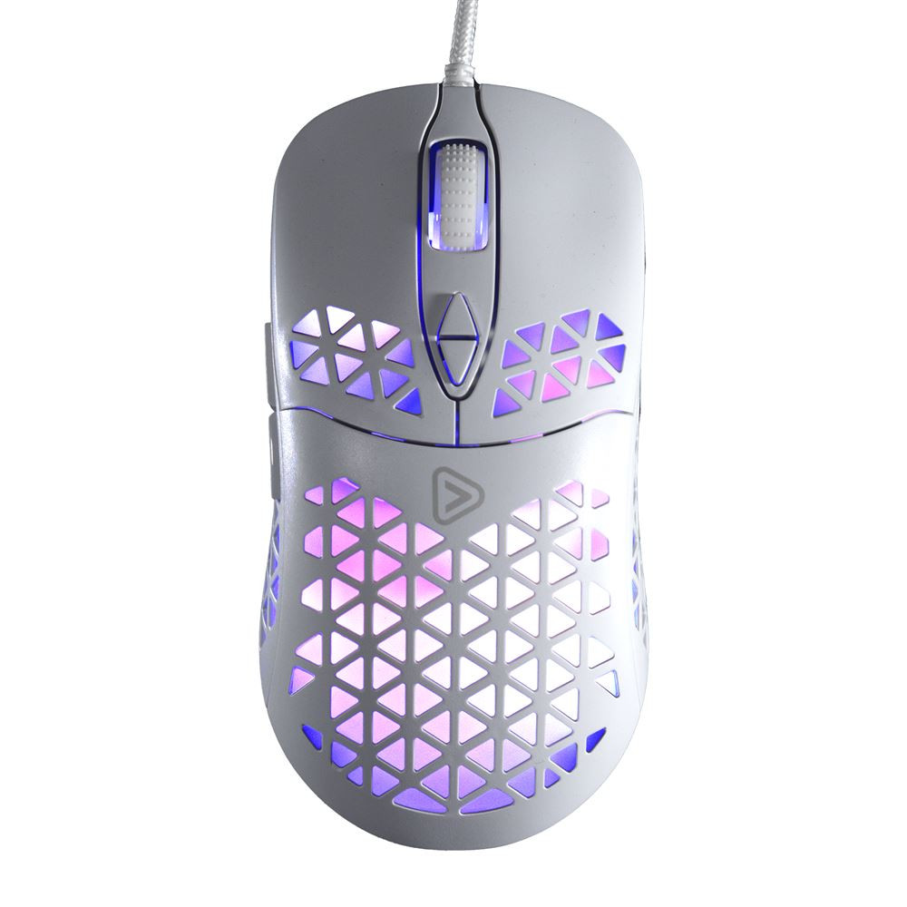 Onlan Wireless Gaming Mouse SO 4 White