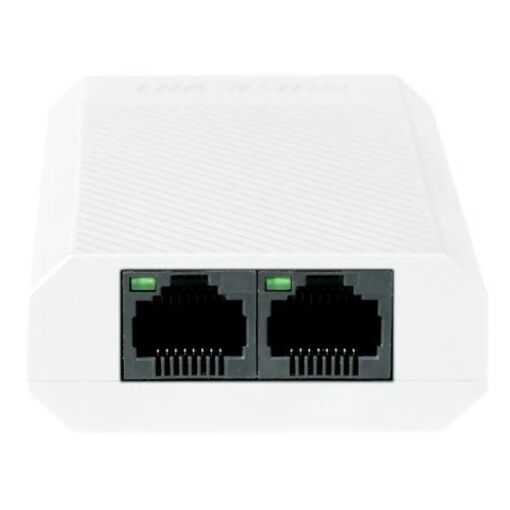 Hikvision Active PoE Adapter - 48VDC 30W Gigabit - DS-3E0503DP-E/R