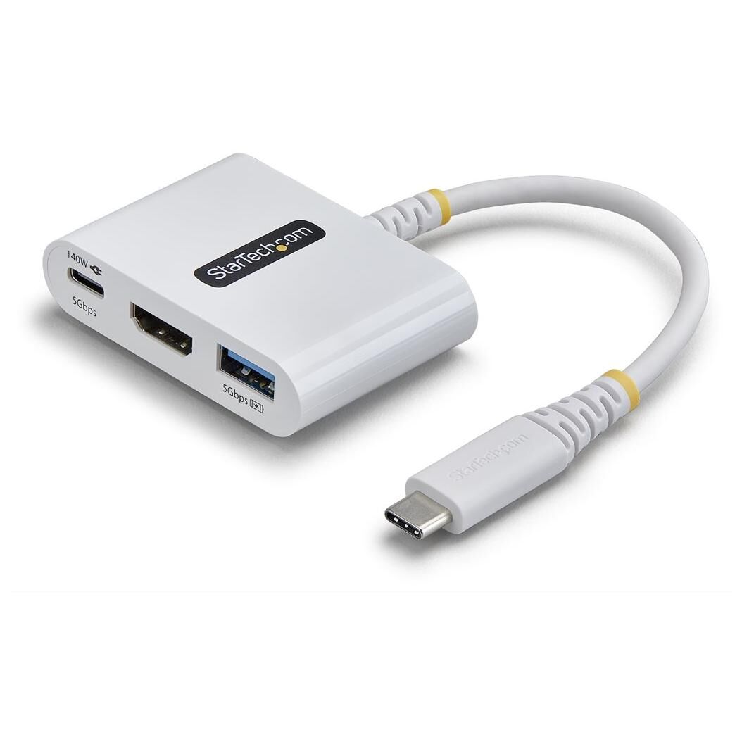 Startech - Station d'accueil - USB-C - HDMI - 140 watt