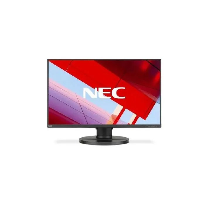 Moniteur NEC MultiSync E271N 27 pouces, Écran LED IPS Noir sans cadre, 1920x1080 Full HD, 16:9